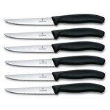 Victorinox Victorinox Steakmessenset 6-delig Victorinox Victorinox Steakmessenset 6-delig