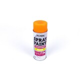 Mondial Mondial - Verf Spuitbus - Spuitlak - 400ml - Sneldrogend - Fluor Mondial Mondial - Verf Spuitbus - Spuitlak - 400ml - Sneldrogend - Fluor