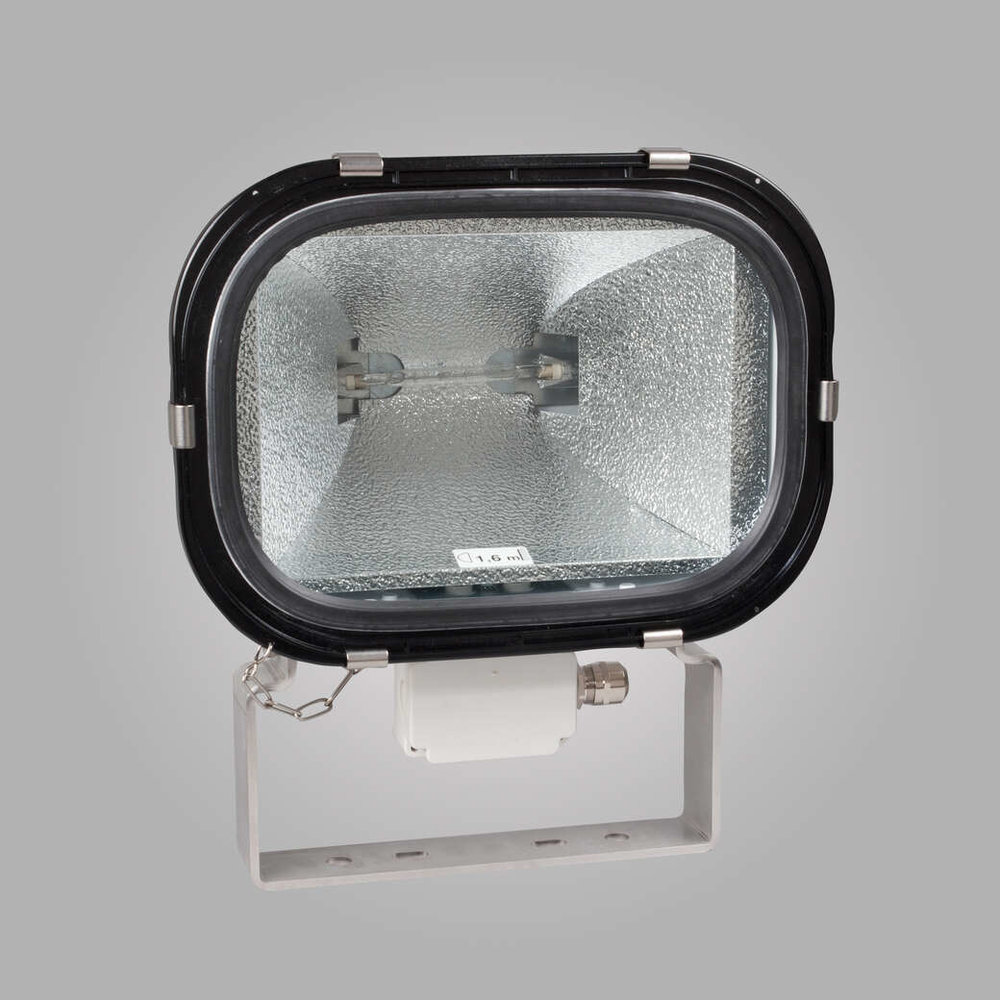 Light partner Schijnwerper max. 1x500w voor halogeenlampen Light partner Schijnwerper max. 1x500w voor halogeenlampen