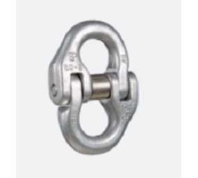 Silverline Silverline Connector met kunststof bus Silverline Silverline Connector met kunststof bus