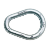 Crosby Crosby Peerschalm S-341 Rood Crosby Crosby Peerschalm S-341 Rood