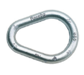 Crosby Crosby Peerschalm S-341 Rood Crosby Crosby Peerschalm S-341 Rood