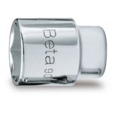 Beta Beta 900 - Dopsleutels zeskant - 1/4" Beta Beta 900 - Dopsleutels zeskant - 1/4"