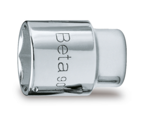 Beta Beta 900 - Dopsleutels zeskant - 1/4" Beta Beta 900 - Dopsleutels zeskant - 1/4"