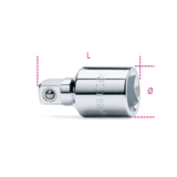 Beta Beta 920/15 - Verloopdop 1/2” naar 3/8” Beta Beta 920/15 - Verloopdop 1/2” naar 3/8”