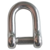 Seilflechter Seilflechter - D-sluitingen - Inbusbout - RVS A4 Seilflechter Seilflechter - D-sluitingen - Inbusbout - RVS A4