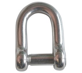 Seilflechter Seilflechter - D-sluitingen - Inbusbout - RVS A4 Seilflechter Seilflechter - D-sluitingen - Inbusbout - RVS A4