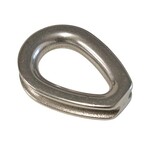 316.NL Ei-Kousen versterkt RVS 316 316.NL Ei-Kousen versterkt RVS 316