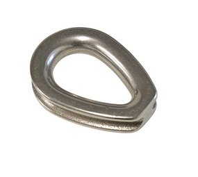 316.NL Ei-Kousen versterkt RVS 316 316.NL Ei-Kousen versterkt RVS 316