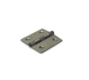Dulimex Dulimex - Scharnier met losse RVS pen - 51x51 mm - RVS Geborsteld Dulimex Dulimex - Scharnier met losse RVS pen - 51x51 mm - RVS Geborsteld