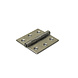 Dulimex Dulimex Scharnier met losse RVS pen 63x63 mm geborsteld Dulimex Dulimex Scharnier met losse RVS pen 63x63 mm geborsteld