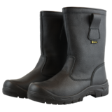 Safefeet Safefeet Monza 10-600 - Veiligheidslaars - S3 - Gevoerd - Zwart - werklaarzen Safefeet Safefeet Monza 10-600 - Veiligheidslaars - S3 - Gevoerd - Zwart - werklaarzen