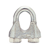 Dulimex DX Staaldraadklem Type 741 - Elektrolytisch verzinkt Dulimex DX Staaldraadklem Type 741 - Elektrolytisch verzinkt