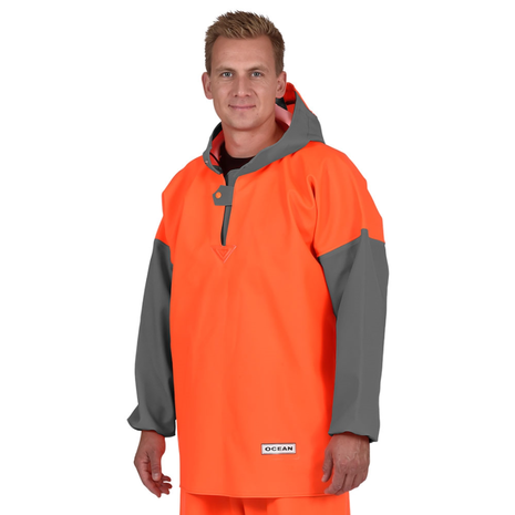 Ocean Ocean Oliejas / Mariner Smock 040015 Ocean Ocean Oliejas / Mariner Smock 040015