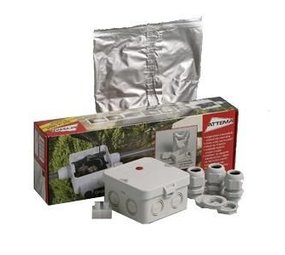 Attema Attema Gietmofpakket AK1-IP65 Attema Attema Gietmofpakket AK1-IP65