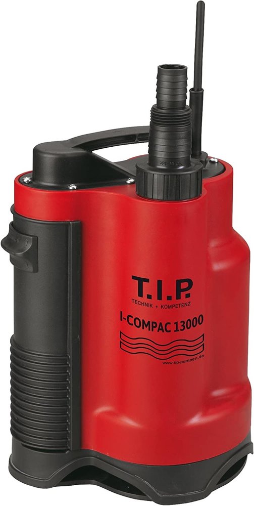 T.I.P. T.I.P. I-COMPAC 13000 dompelpomp T.I.P. T.I.P. I-COMPAC 13000 dompelpomp