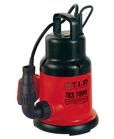 T.I.P. T.I.P. TKX 7000 Schoon water dompelpomp T.I.P. T.I.P. TKX 7000 Schoon water dompelpomp