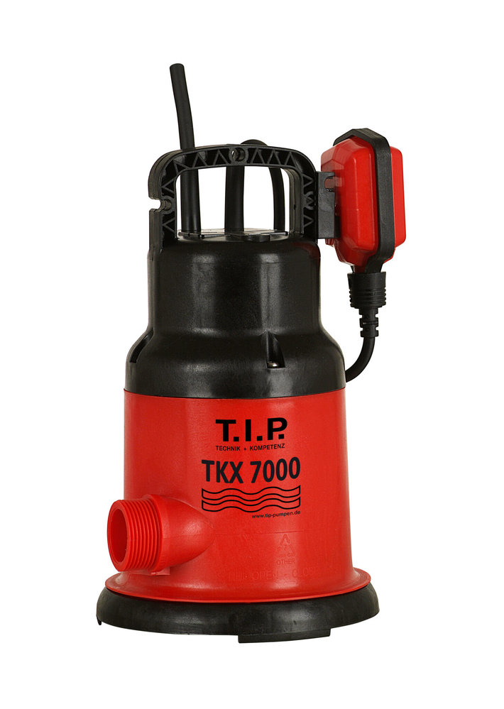 T.I.P. T.I.P. TKX 7000 Schoon water dompelpomp T.I.P. T.I.P. TKX 7000 Schoon water dompelpomp