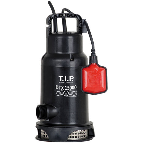 T.I.P. T.I.P. DTX 15000 Vuil water dompelpomp T.I.P. T.I.P. DTX 15000 Vuil water dompelpomp