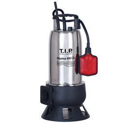 T.I.P. T.I.P. Maxima 400 CX Vuil water dompelpomp T.I.P. T.I.P. Maxima 400 CX Vuil water dompelpomp
