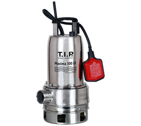 T.I.P. T.I.P. Maxima 300 IX Vuil water dompelpomp T.I.P. T.I.P. Maxima 300 IX Vuil water dompelpomp