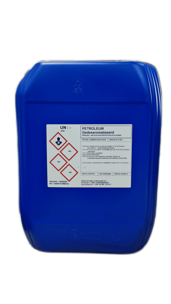 Veba VEBA Petroleum  gedesaromatiseerd Veba VEBA Petroleum  gedesaromatiseerd