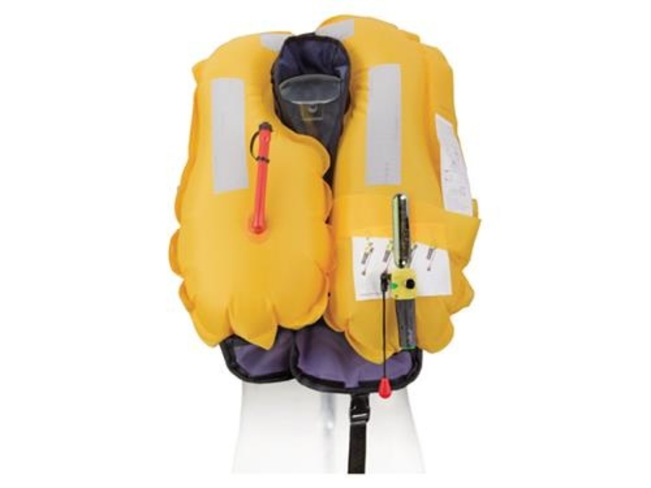 Besto Besto 165N automatisch opblaasbaar reddingsvest