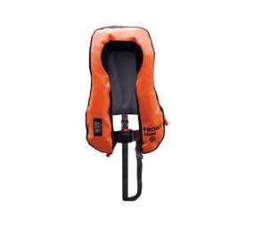 Besto Besto Fishermen 300N Solas automatisch opblaasbaar reddingsvest Besto Besto Fishermen 300N Solas automatisch opblaasbaar reddingsvest