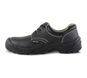 PSP Safefeet Elba 10-200 - Veiligheidsschoen - S3 - Laag - Zwart PSP Safefeet Elba 10-200 - Veiligheidsschoen - S3 - Laag - Zwart
