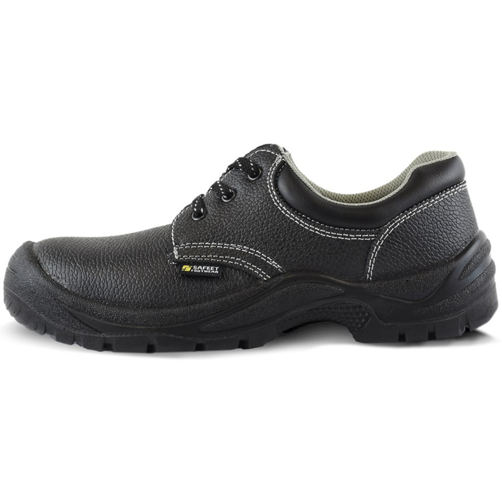 Safefeet Elba 10 200 Veiligheidsschoen S3 Laag Zwart Westvoorn safefeet-elba-10-200-veiligheidsschoen-s3-laag-zwart-westvoorn