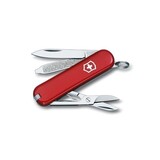 Victorinox Victorinox Zakmes Classic SD - 7 functies - rood Victorinox Victorinox Zakmes Classic SD - 7 functies - rood