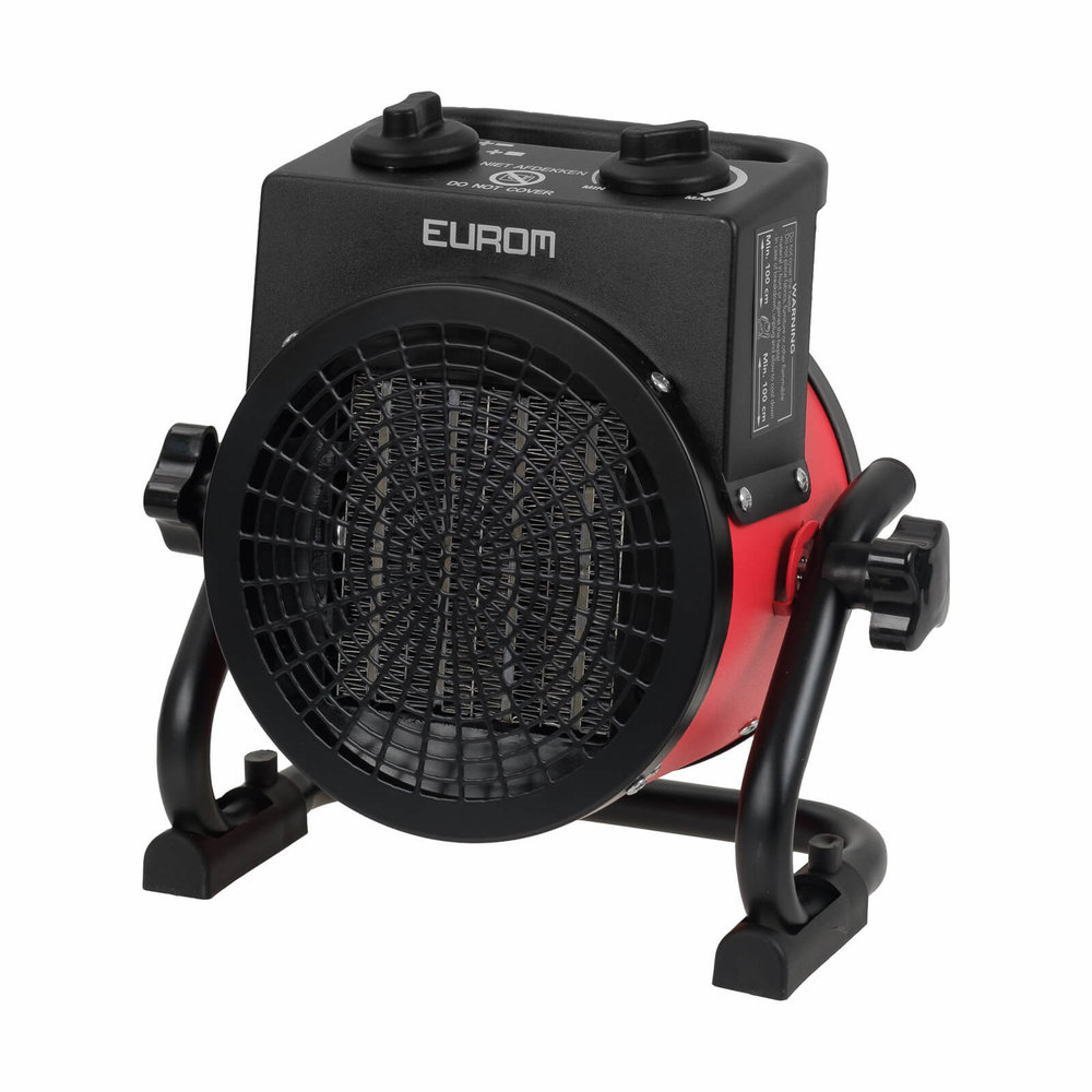 Eurom Eurom EK2K Round Werkplaatskachel Eurom Eurom EK2K Round Werkplaatskachel