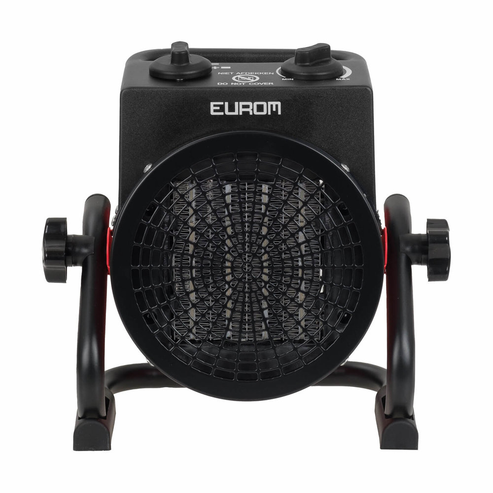 Eurom Eurom EK2K Round Werkplaatskachel Eurom Eurom EK2K Round Werkplaatskachel