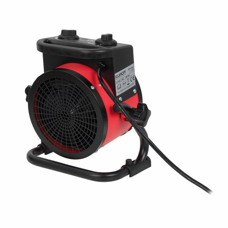 Eurom Eurom EK2K Round Werkplaatskachel Eurom Eurom EK2K Round Werkplaatskachel