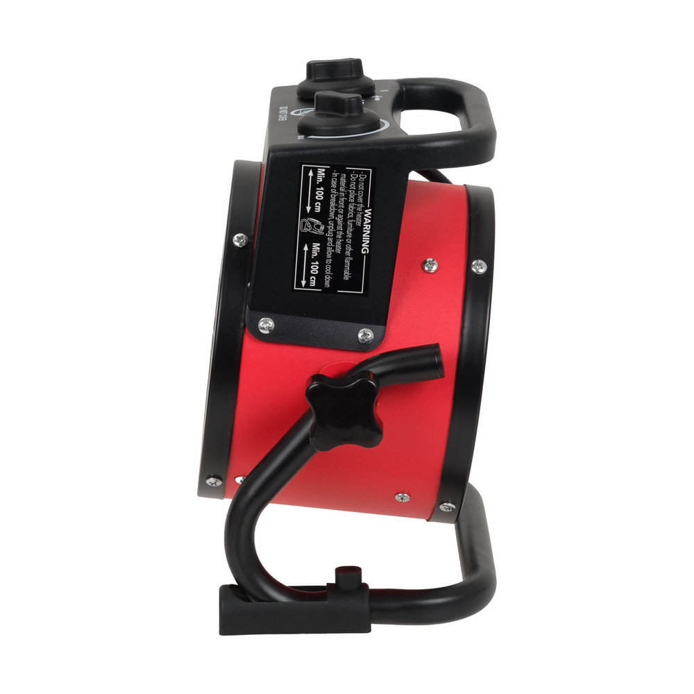 Eurom Eurom EK2K Round Werkplaatskachel Eurom Eurom EK2K Round Werkplaatskachel