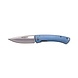 Homeij Homey's Zakmes Marler K1 - lock - blauw - RVS/Alu Homeij Homey's Zakmes Marler K1 - lock - blauw - RVS/Alu