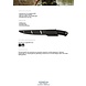 Homeij Homey's Fileermes BackBone K2 - RVS/rubber - in etui Homeij Homey's Fileermes BackBone K2 - RVS/rubber - in etui