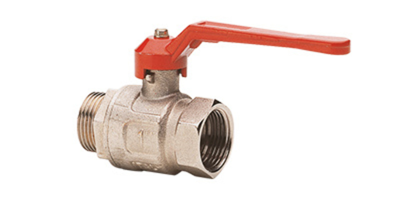 Baggerman Kogelkraan type 9100 met korte volle doorlaat Baggerman Kogelkraan type 9100 met korte volle doorlaat