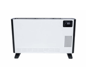 Eurom Eurom Safe-T-Convect 2400 Convector Kachel - 360479