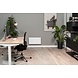 Eurom Eurom Alutherm 2500 Wifi Convector Kachel - 360790 Eurom Eurom Alutherm 2500 Wifi Convector Kachel - 360790