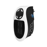 Eurom Eurom Heat Plug-in 500 watt - 340884 Eurom Eurom Heat Plug-in 500 watt - 340884