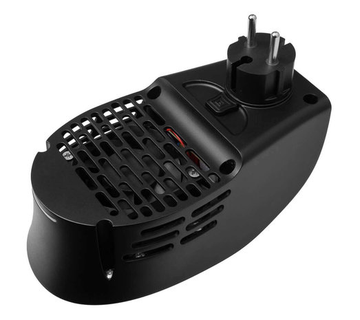 Eurom Eurom Heat Plug-in 500 watt - 340884