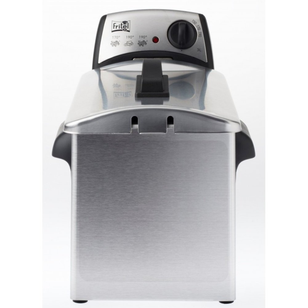 Fritel Fritel FR 1450 Koude Zone Friteuse Fritel Fritel FR 1450 Koude Zone Friteuse