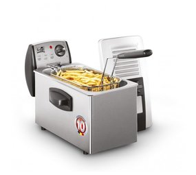 Fritel Fritel FR 1465 koude zone Friteuse Fritel Fritel FR 1465 koude zone Friteuse