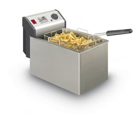 Fritel Fritel Friteuse SF 4605 - 8 liter - 3300W Fritel Fritel Friteuse SF 4605 - 8 liter - 3300W