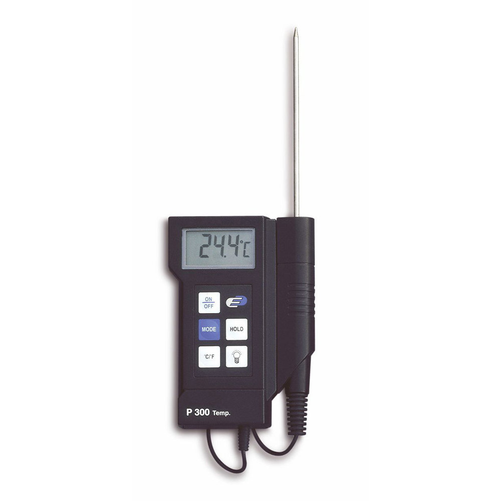 TFA TFA Digitale thermometer Professioneel met insteeksonde P300 31.1020 TFA TFA Digitale thermometer Professioneel met insteeksonde P300 31.1020