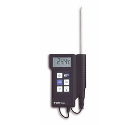 TFA TFA Digitale thermometer Professioneel met insteeksonde P300 31.1020 TFA TFA Digitale thermometer Professioneel met insteeksonde P300 31.1020