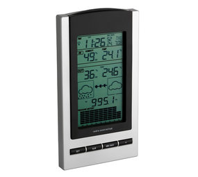 TFA TFA Draadloos weerstation GAIA 35.1083 TFA TFA Draadloos weerstation GAIA 35.1083