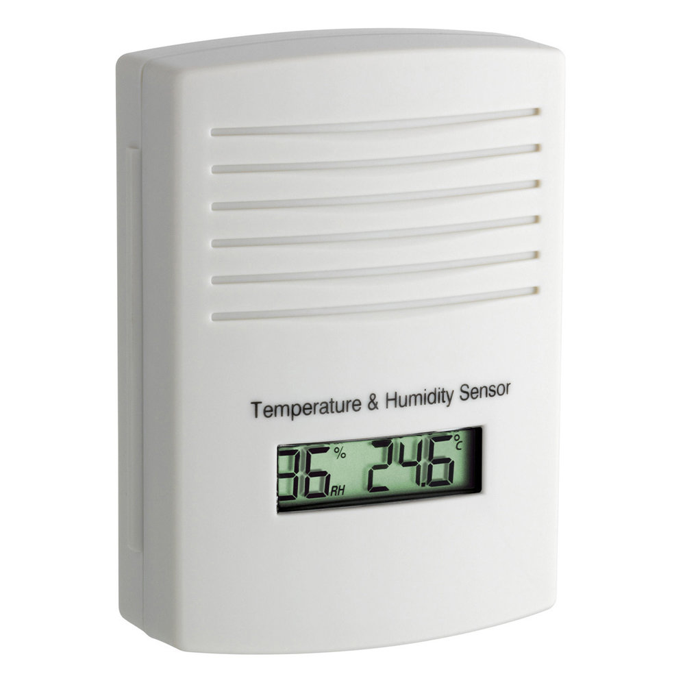 TFA TFA Draadloos weerstation GAIA 35.1083 TFA TFA Draadloos weerstation GAIA 35.1083