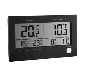 TFA TFA Draadloze thermometer TWIN 30.3048 TFA TFA Draadloze thermometer TWIN 30.3048